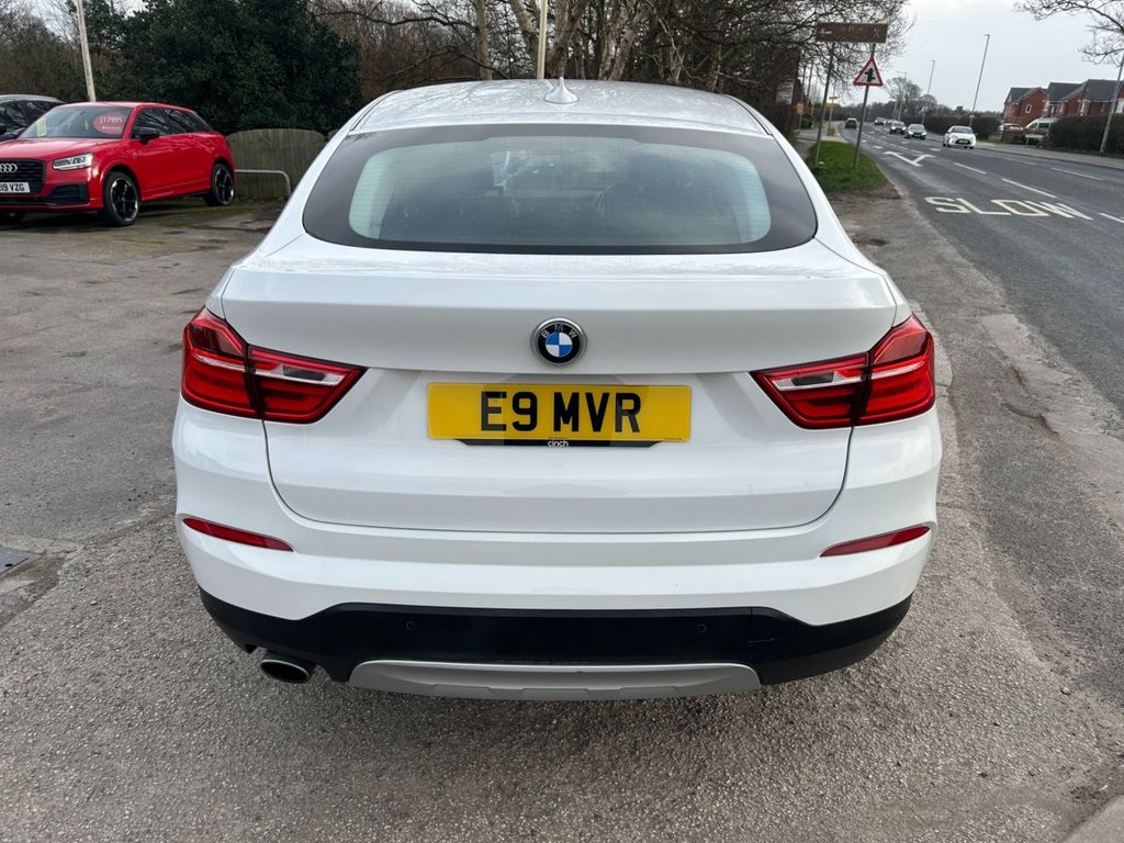 Used BMW X4 2017 for sale - 77765182: Photo 18