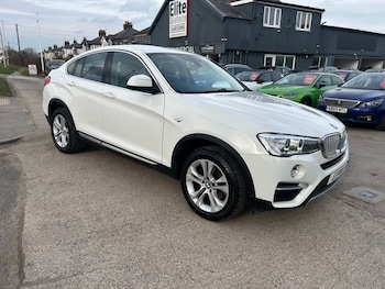 Used BMW X4 2017 for sale - 77765182: Photo