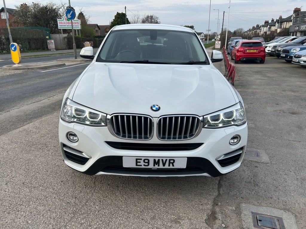 Used BMW X4 2017 for sale - 77765182: Photo 20