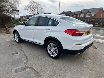 Used BMW X4 2017 for sale - 77765182: Photo