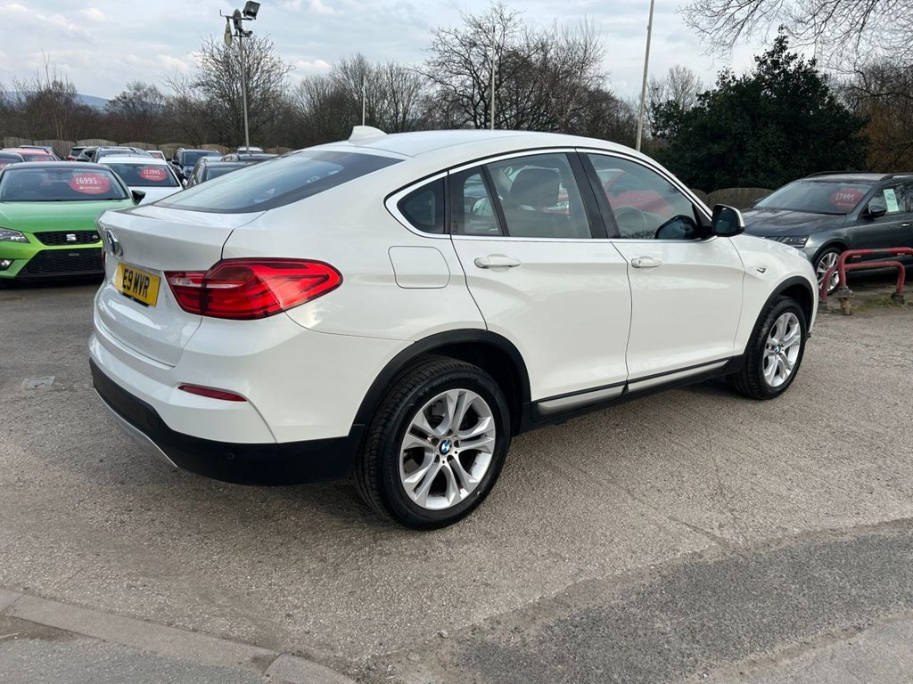Used BMW X4 2017 for sale - 77765182: Photo 3