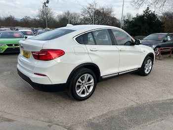 Used BMW X4 2017 for sale - 77765182: Photo