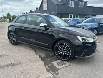 2014 (14) - 2.0 TFSI Hatchback 3dr Petrol Manual quattro Euro 6 (s/s) (231 ps)