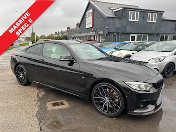 2016 (66) - 3.0 435d M Sport Coupe 2dr Diesel Auto xDrive Euro 6 (s/s) (313 ps)