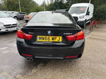 Used BMW 4 Series 2016 for sale - 75961268: Photo