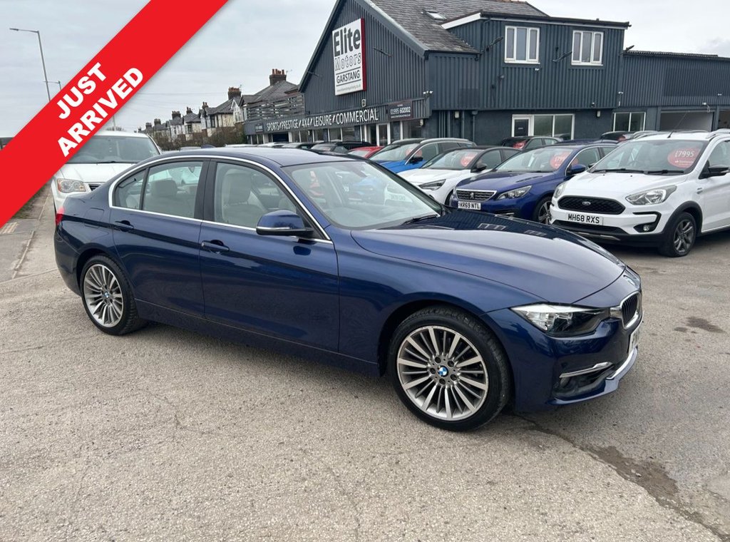 Used BMW 3 Series 2016 for sale - 78110564: Photo 1