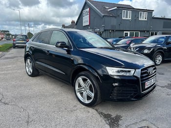 Used Audi Q3 2015 for sale - 79856658: Photo