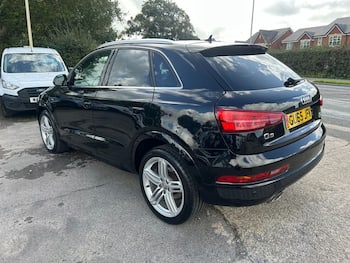 Used Audi Q3 2015 for sale - 79856658: Photo
