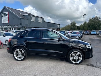 Used Audi Q3 2015 for sale - 79856658: Photo