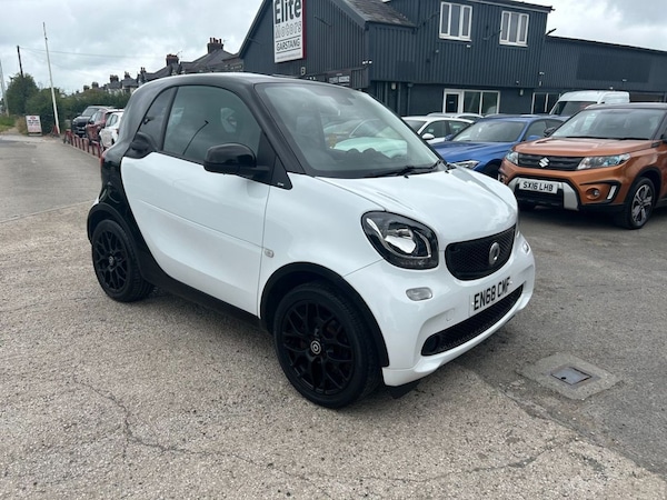 Used smart fortwo 2018 for sale - 76255992: Photo 1