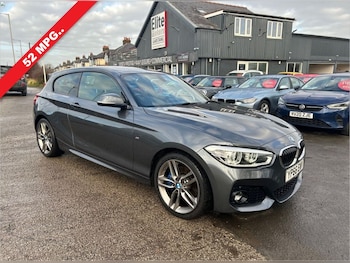 Used BMW 1 Series 2016 for sale - 78227195: Photo
