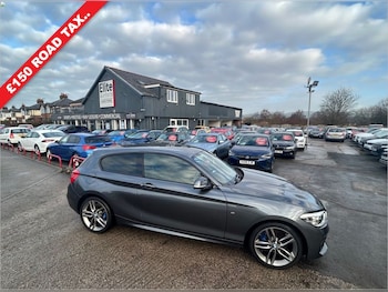 Used BMW 1 Series 2016 for sale - 78227195: Photo