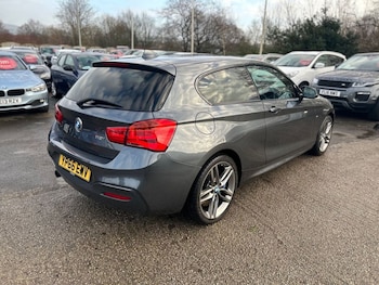 Used BMW 1 Series 2016 for sale - 78227195: Photo