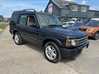 Land Rover - Discovery
