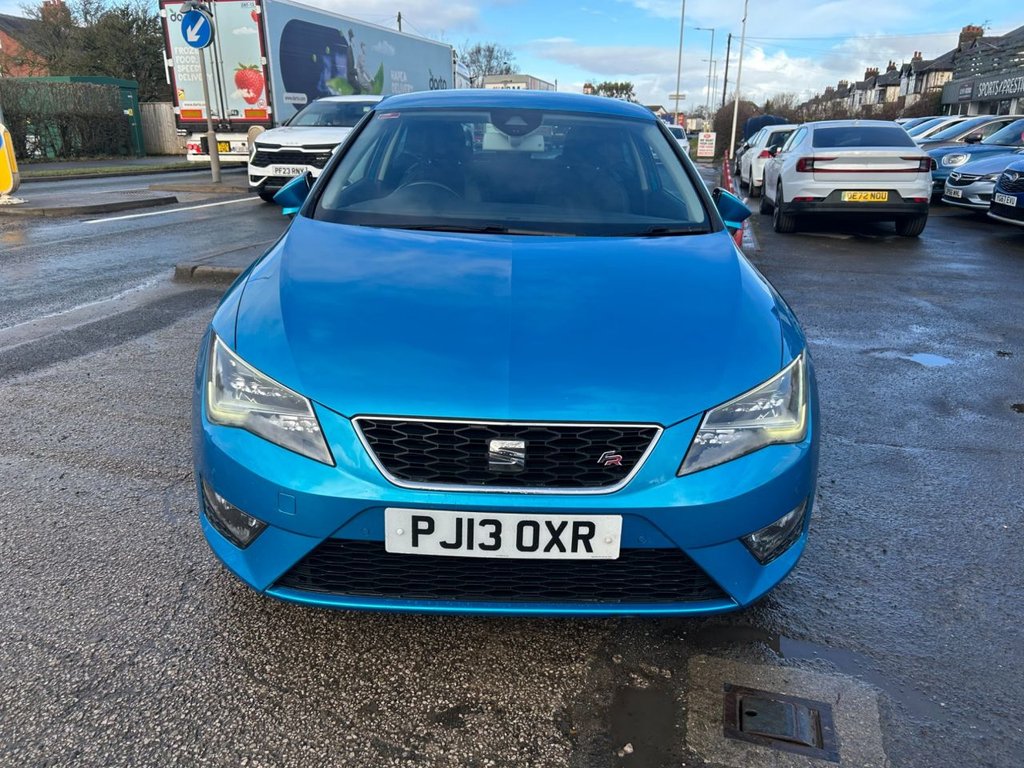 Used SEAT Leon 2013 for sale - 77572308: Photo 17