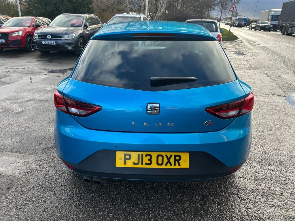 Used SEAT Leon 2013 for sale - 77572308: Photo 18