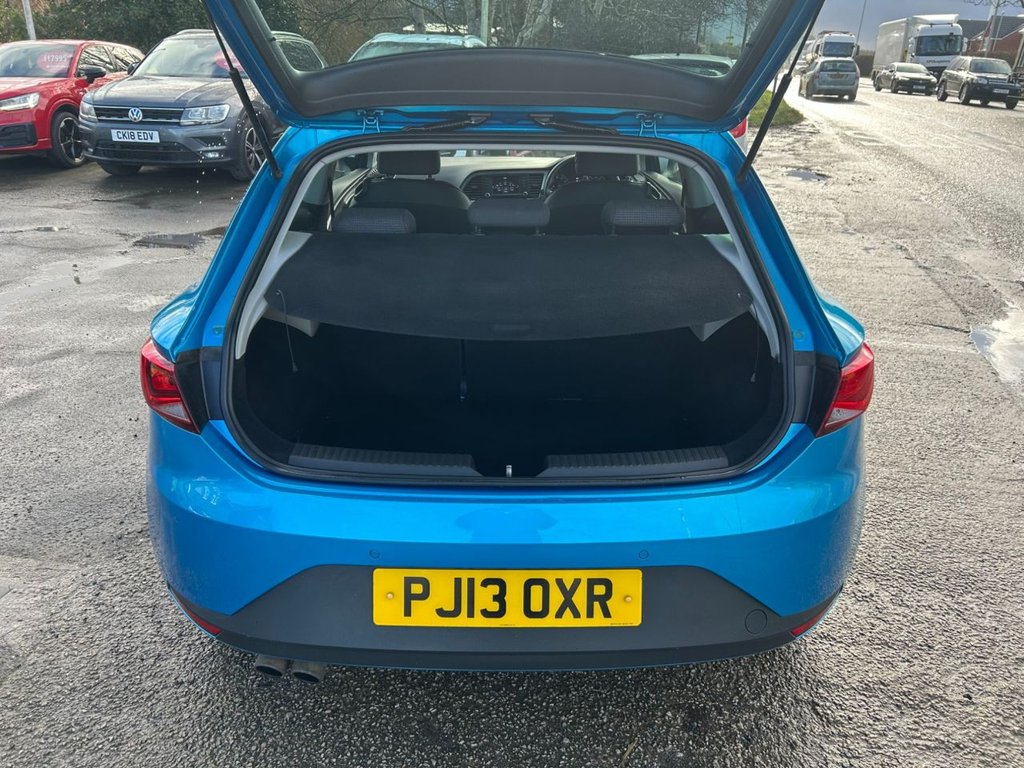 Used SEAT Leon 2013 for sale - 77572308: Photo 19