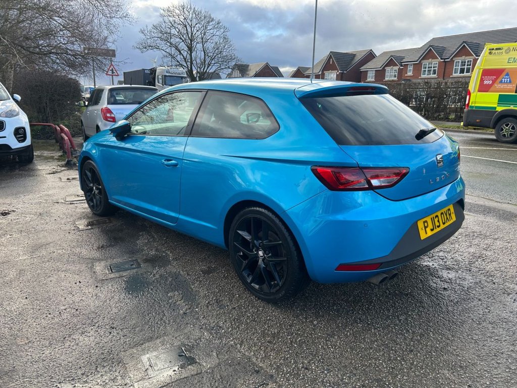 Used SEAT Leon 2013 for sale - 77572308: Photo 2