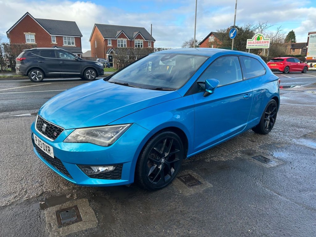 Used SEAT Leon 2013 for sale - 77572308: Photo 24
