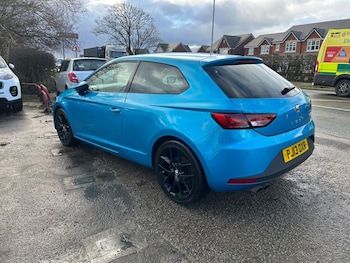 Used SEAT Leon 2013 for sale - 77572308: Photo