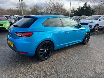 Used SEAT Leon 2013 for sale - 77572308: Photo