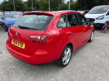 Used SEAT Ibiza 2014 for sale - 79276520: Photo