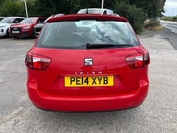 Used SEAT Ibiza 2014 for sale - 79276520: Photo