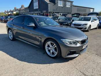 2015 (15) - 420i M Sport 5dr [Professional Media]