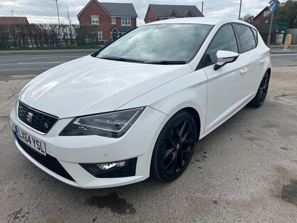 Used SEAT Leon 2014 for sale - 78096947: Photo 25