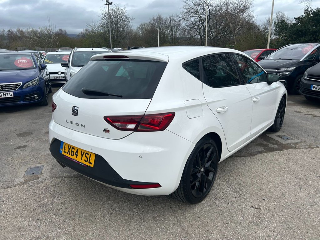 Used SEAT Leon 2014 for sale - 78096947: Photo 3