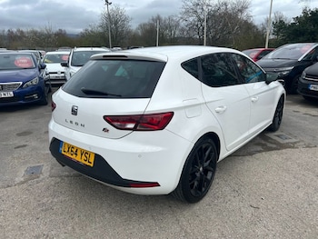 Used SEAT Leon 2014 for sale - 78096947: Photo