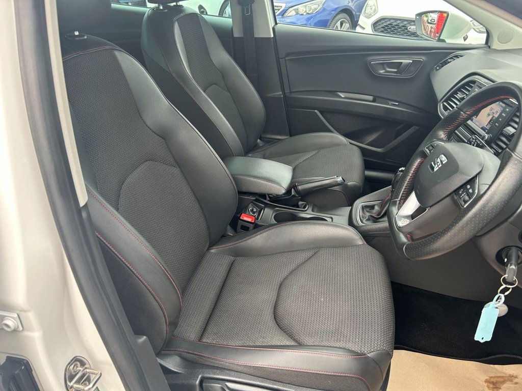 Used SEAT Leon 2014 for sale - 78096947: Photo 5