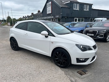 Used SEAT Ibiza 2013 for sale - 75642086: Photo
