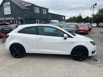 Used SEAT Ibiza 2013 for sale - 75642086: Photo