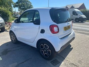 Used smart fortwo 2018 for sale - 78875341: Photo