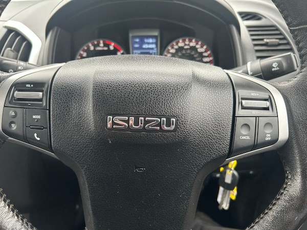 Used Isuzu D-Max 2016 for sale - 76132835: Photo 13