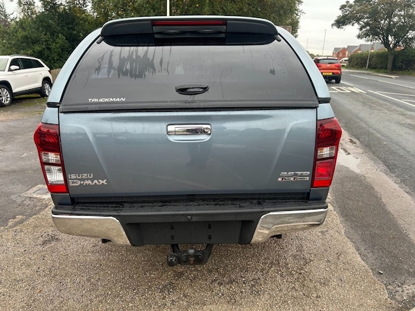 Used Isuzu D-Max 2016 for sale - 76132835: Photo 16