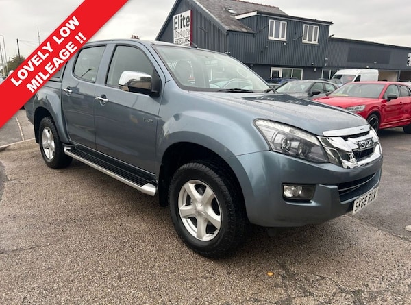 Used Isuzu D-Max 2016 for sale - 76132835: Photo 1