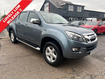 Isuzu - D-Max