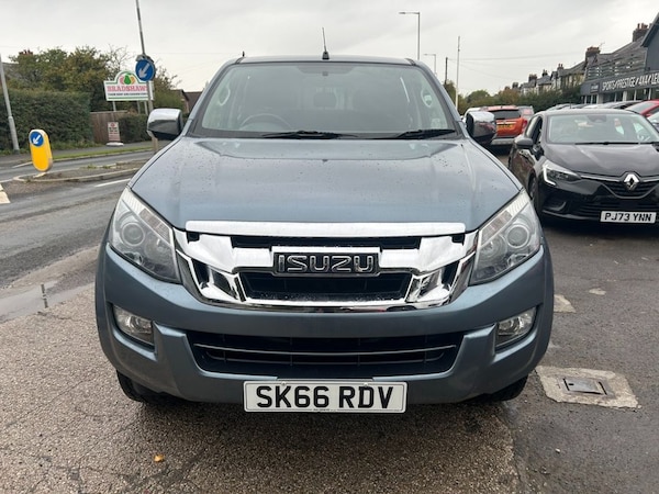 Used Isuzu D-Max 2016 for sale - 76132835: Photo 21