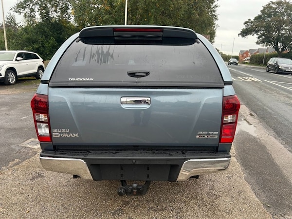 Used Isuzu D-Max 2016 for sale - 76132835: Photo 22