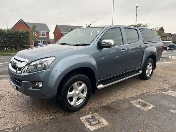 Used Isuzu D-Max 2016 for sale - 76132835: Photo 24