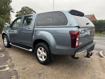 Used Isuzu D-Max 2016 for sale - 76132835: Photo
