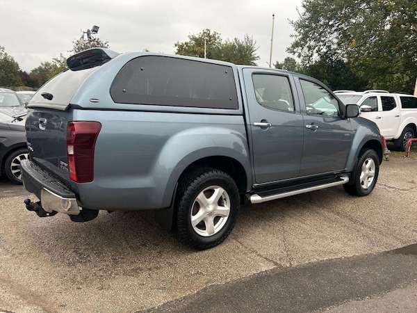 Used Isuzu D-Max 2016 for sale - 76132835: Photo 3