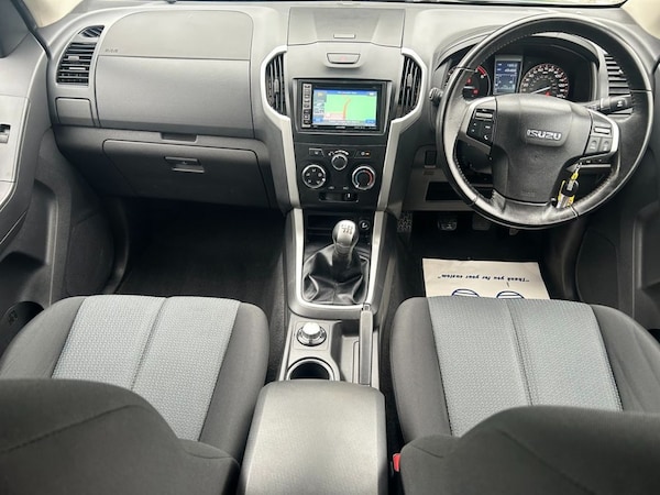 Used Isuzu D-Max 2016 for sale - 76132835: Photo 9