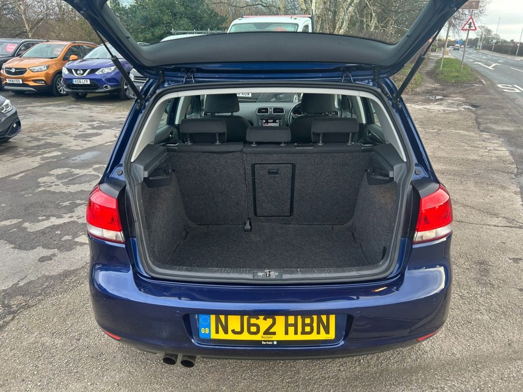 Used Volkswagen Golf 2012 for sale - 77498761: Photo 14