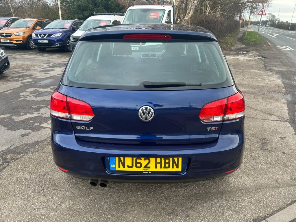 Used Volkswagen Golf 2012 for sale - 77498761: Photo 15