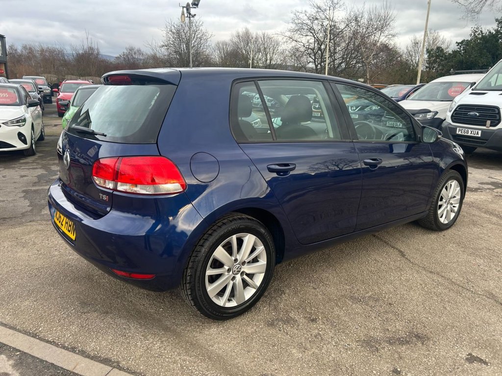 Used Volkswagen Golf 2012 for sale - 77498761: Photo 3