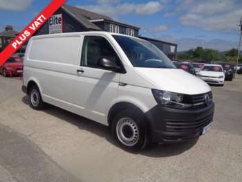 Used Volkswagen Transporter 2017 for sale - 74552488: Photo