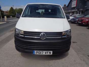 Used Volkswagen Transporter 2017 for sale - 74552488: Photo
